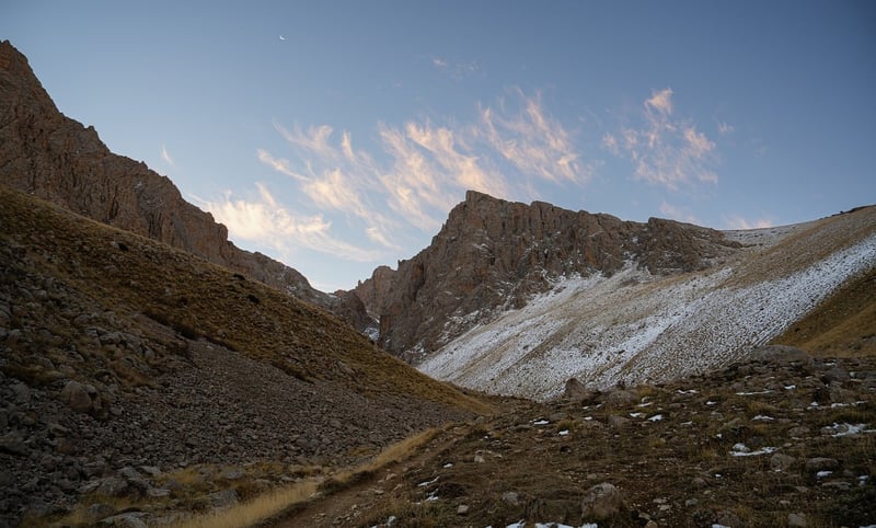 Mountain Meditation