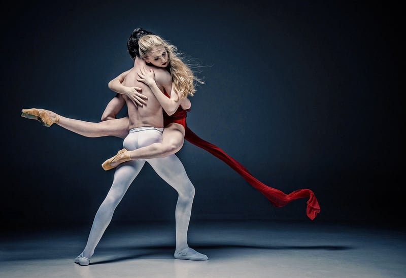 Contemporary Dance Release Technique