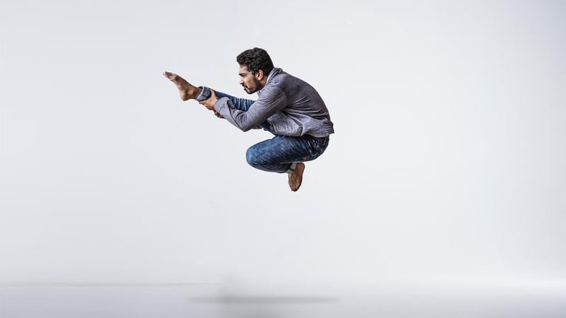 Contemporary Dance Improvisation