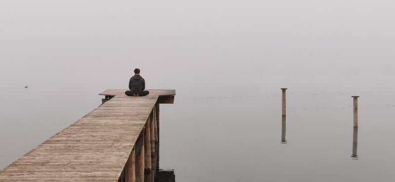 Spiritual Connection in Yoga